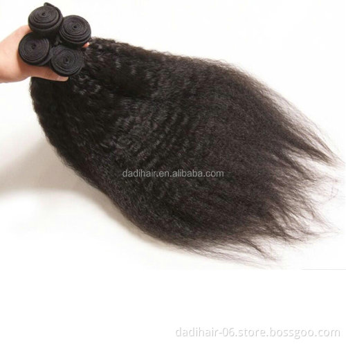 stock kinky straight brazilian human hair wet and wavy weave,cheap aliexpress brazilian hair, wholesale bulk hair
